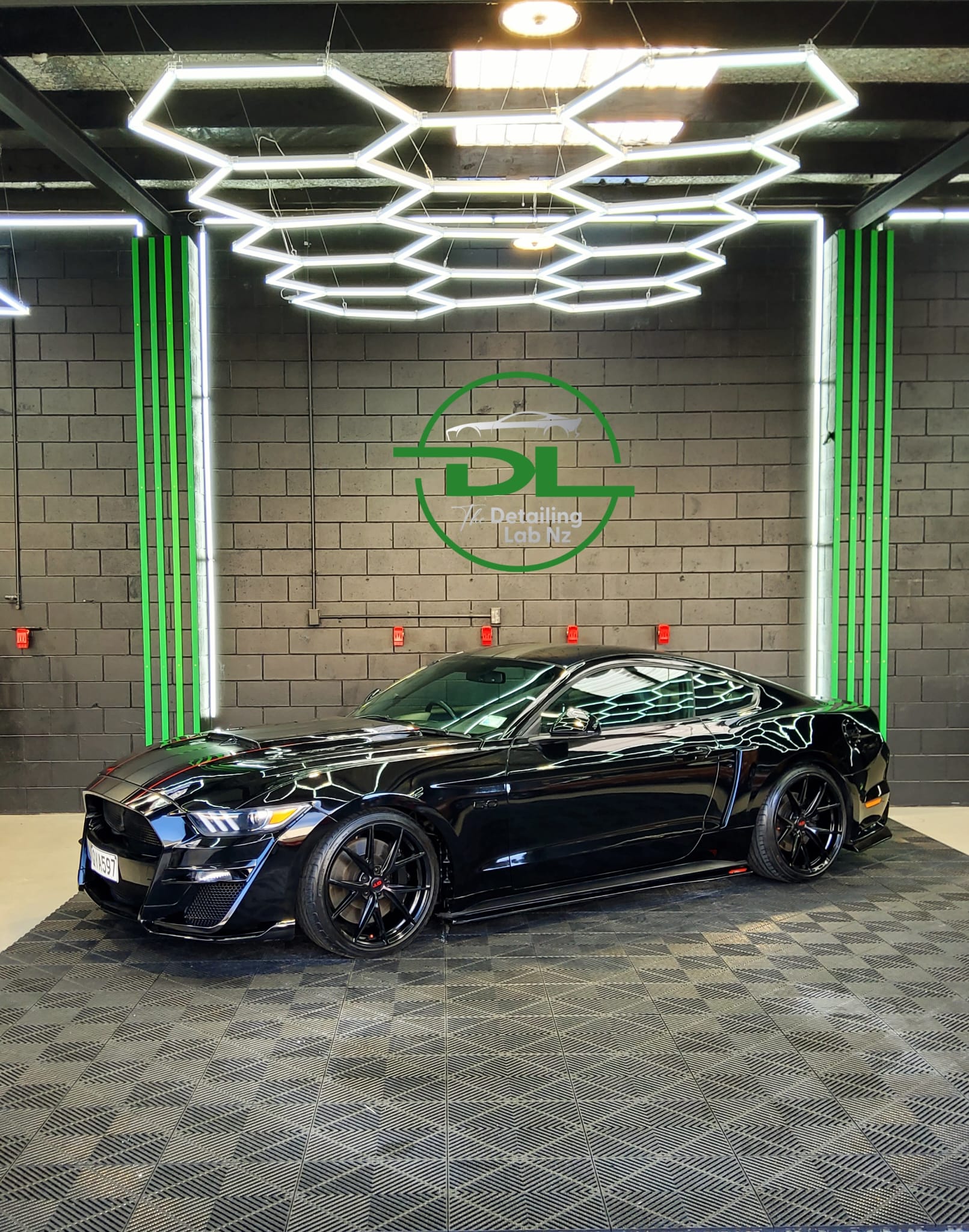 The Detailing Lab NZ — Professional Detailing Studio, Palmerston North